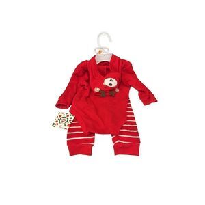 Little Me 2 Piece Holiday Set